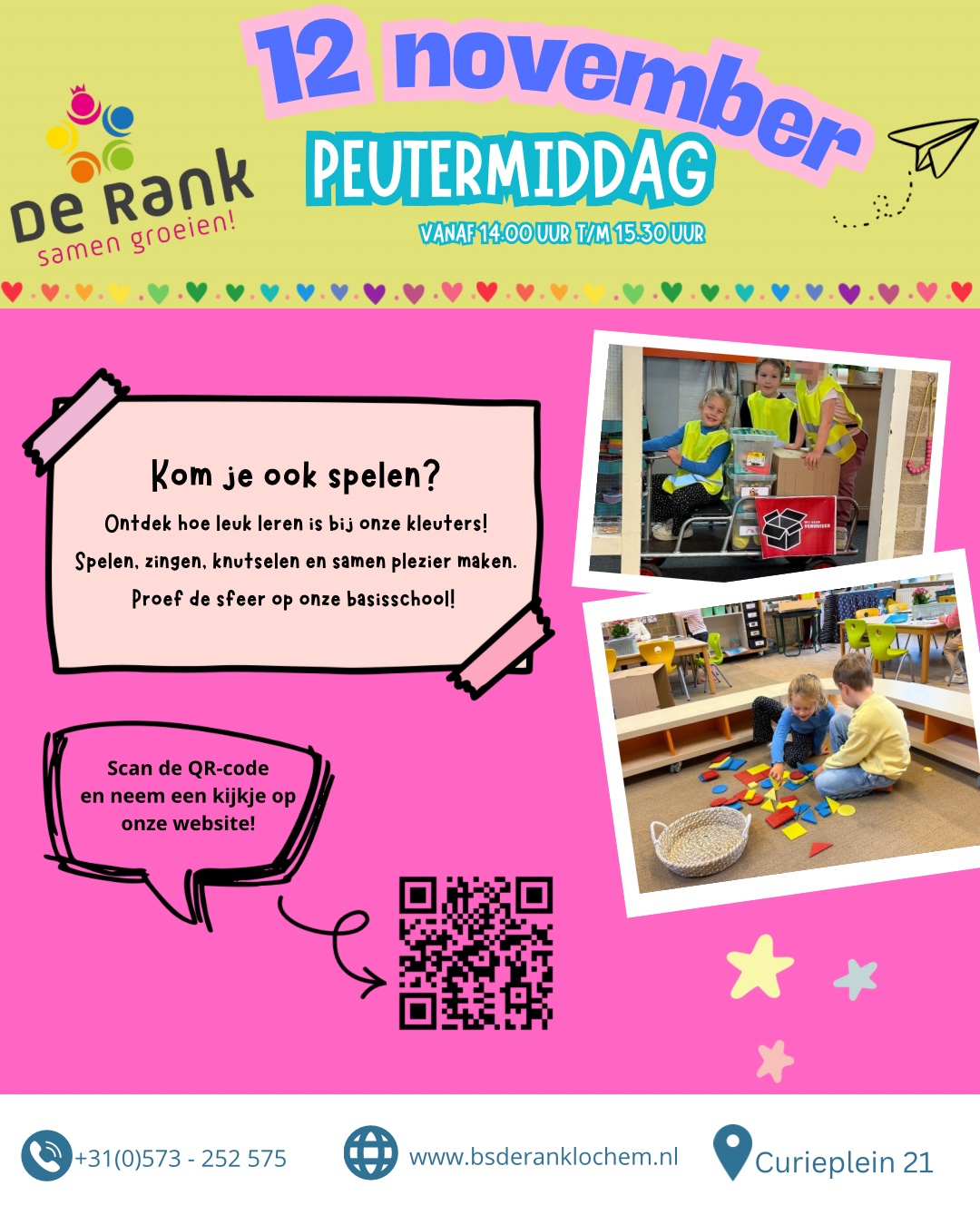 Peutermiddag 12 November 2025