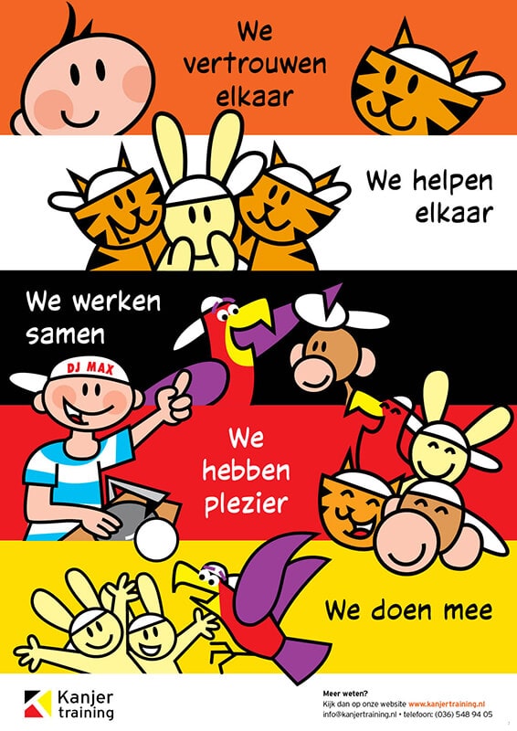 Kanjerposter Kanjerposter